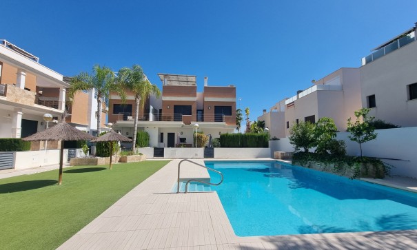 Maison de ville - Revente - Ciudad Quesada - Rojales - Lo Marabu