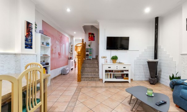 Maison de ville - Revente - Ciudad Quesada - Rojales - Rojales