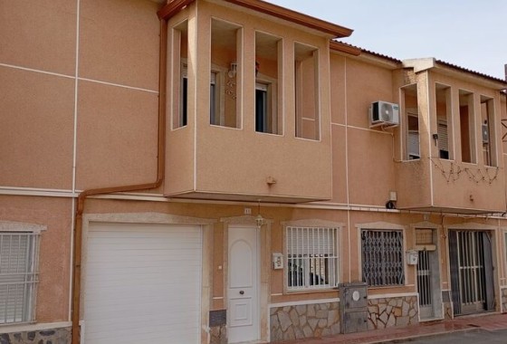 Maison de ville - Revente - Daya Vieja -
                Daya Vieja