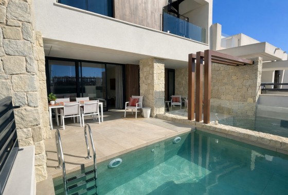 Maison de ville - Revente - Dolores - Costa Blanca