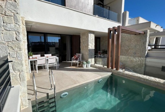 Maison de ville - Revente - Dolores - Costa Blanca