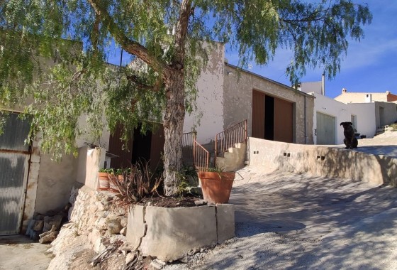 Maison de ville - Revente - Hondón de las Nieves - Hondón de las Nieves