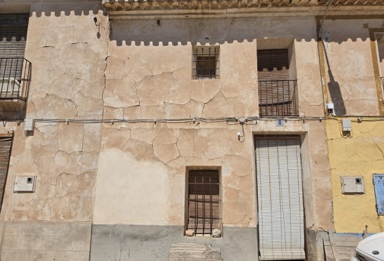 Maison de ville - Revente - Hondón de las Nieves -
                Hondón de las Nieves