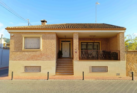 Maison de ville - Revente - Hondón de los Fráiles - Hondón de los Fráiles