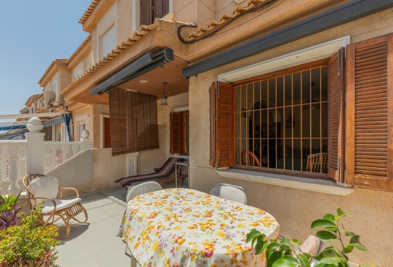 Maison de ville - Revente - La Mata -
                La Mata