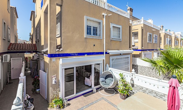 Maison de ville - Revente - La Zenia - La Zenia