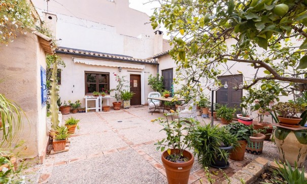 Maison de ville - Revente - Los Martinez Del Puerto - Los Martínez del Puerto