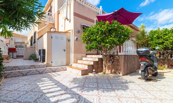Maison de ville - Revente - Orihuela Costa - Cabo Roig