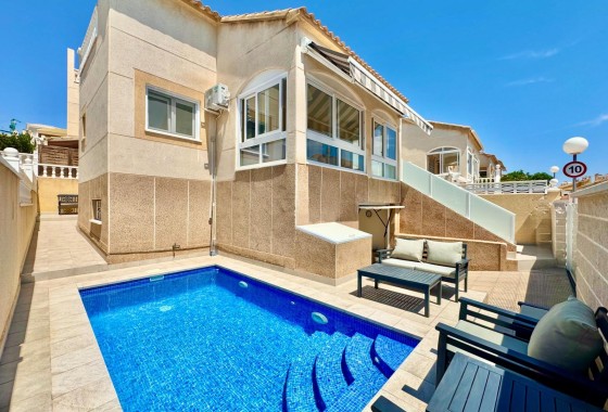 Maison de ville - Revente - Orihuela Costa -
                La Florida