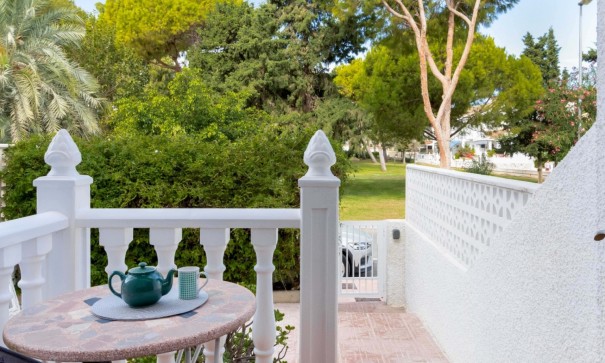 Maison de ville - Revente - Orihuela Costa - La Zenia