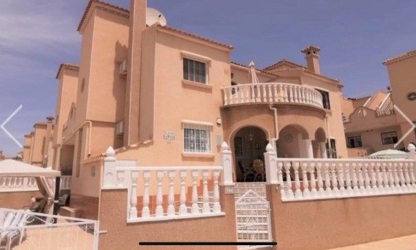 Maison de ville - Revente - Orihuela Costa - Las Filipinas