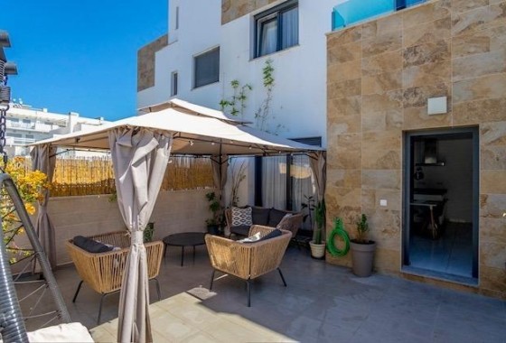 Maison de ville - Revente - Orihuela Costa - Las Filipinas