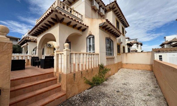 Maison de ville - Revente - Orihuela Costa - Lomas de Cabo Roig-Los Dolses