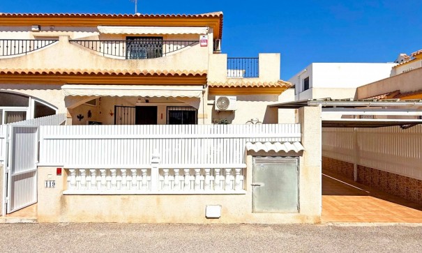 Maison de ville - Revente - Orihuela Costa - Playa Flamenca
