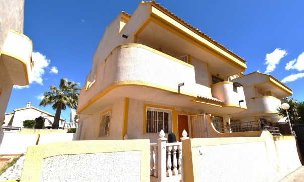 Maison de ville - Revente - Orihuela Costa - Playa Flamenca