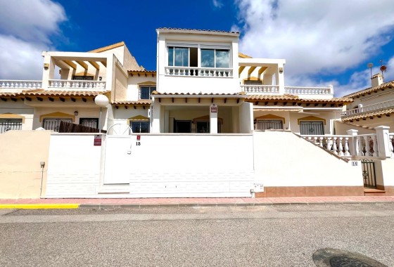Maison de ville - Revente - Orihuela - Urbanización Perla del Mar