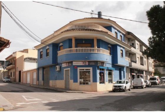Maison de ville - Revente - Pinoso -
                Pinoso