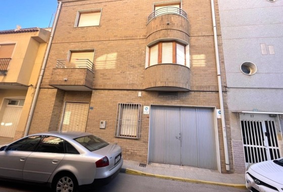 Maison de ville - Revente - Rojales - Inland