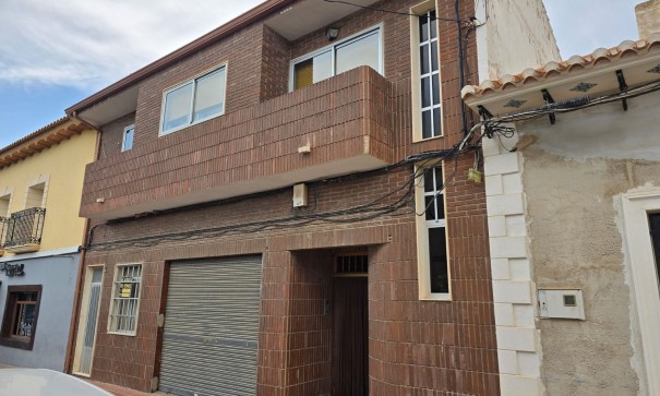 Maison de ville - Revente - Salinas - Salinas