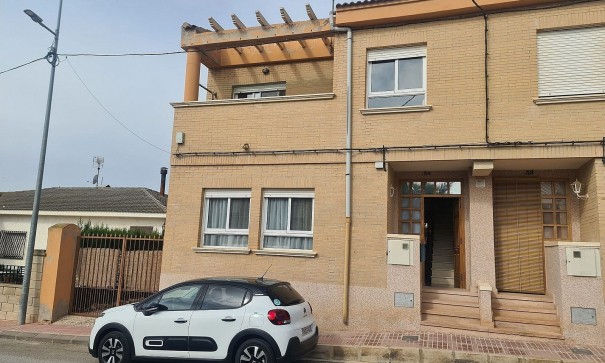 Maison de ville - Revente - Salinas - Salinas