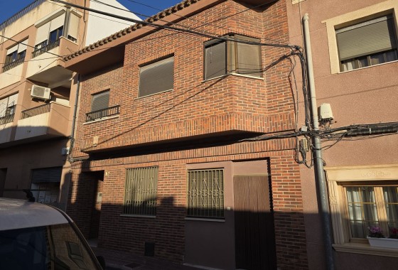 Maison de ville - Revente - Salinas - Salinas