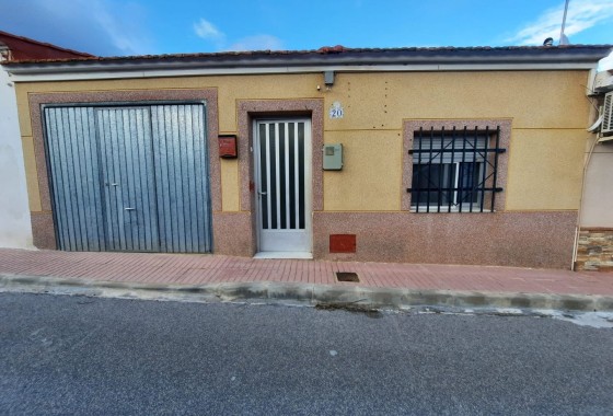 Maison de ville - Revente - Salinas - Salinas