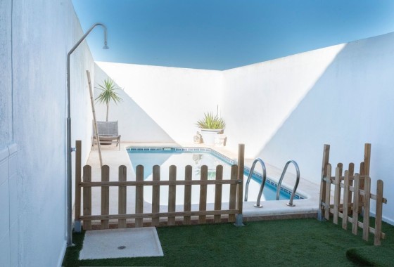 Maison de ville - Revente - San Pedro del Pinatar - Costa Calida