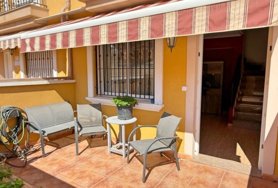Maison de ville - Revente - Santiago de La Ribera - Santiago de la Ribera
