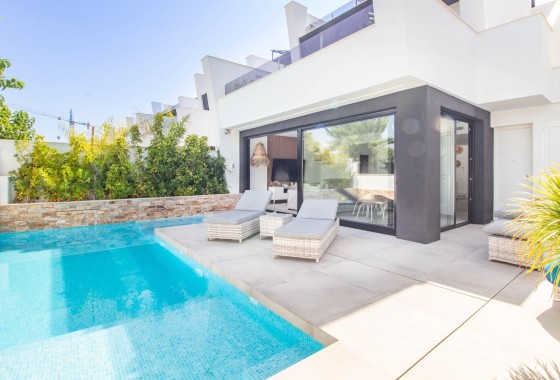 Maison de ville - Revente - Santiago de la ribera -
                zona san blas