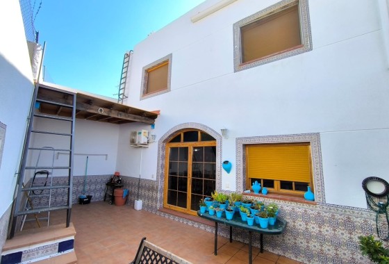 Maison de ville - Revente - SAX - Inland