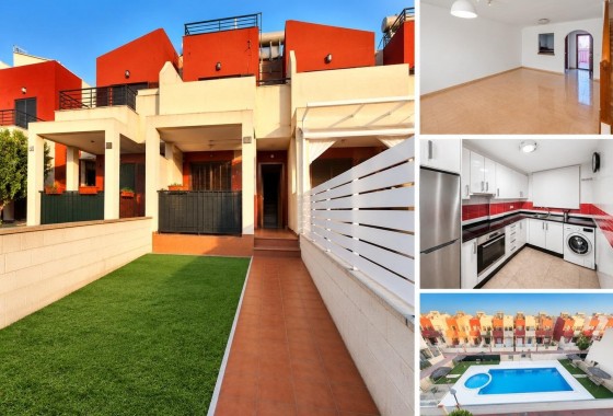 Maison de ville - Revente - Torrevieja - Aguas Nuevas