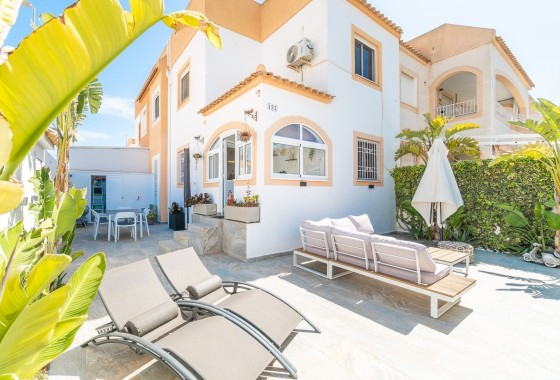 Maison de ville - Revente - Torrevieja - El Limonar