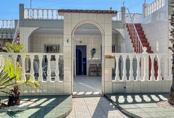 Maison de ville - Revente - Torrevieja - La Siesta - El Salado -  Torreta