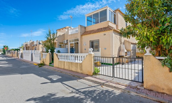 Maison de ville - Revente - Torrevieja - La Siesta