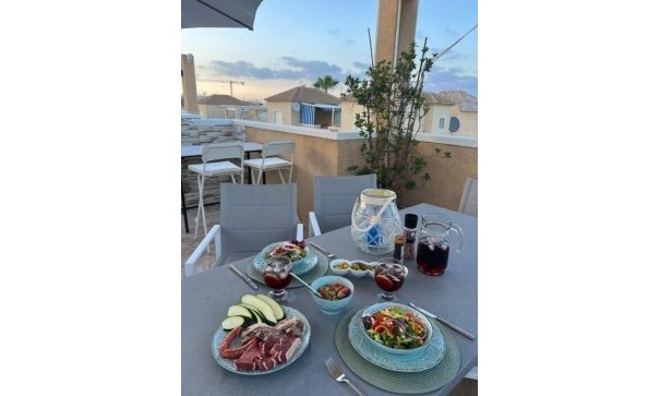 Maison de ville - Revente - Torrevieja - Los balcones