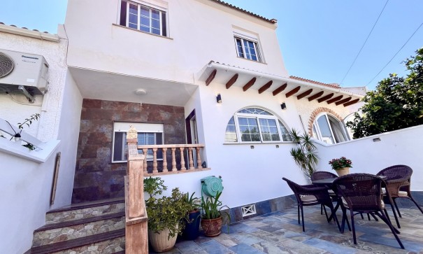 Maison de ville - Revente - Torrevieja - Torrevieja