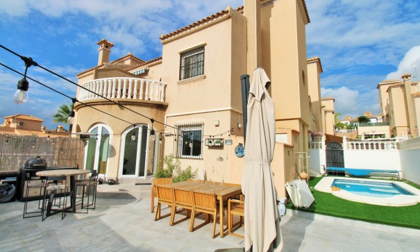 Maison de ville - Revente - Villamartín - Villamartín