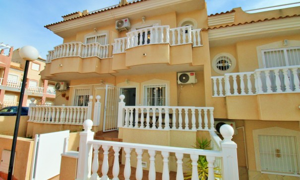 Maison de ville - Revente - Villamartín - Villamartín