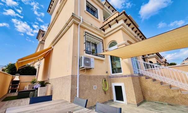 Maison de ville - Revente - Villamartín - Villamartín