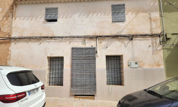 Maison de ville - Revente - Yecla - Yecla