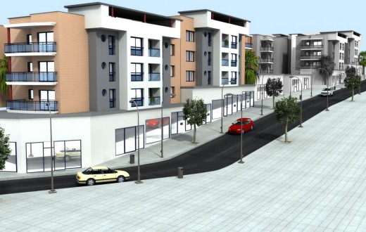 Mieszkanie w bloku - Nowa konstrukcja - Villajoyosa - Paraiso