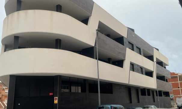 Mieszkanie w bloku - Sprzedaż - Formentera del Segura - Formentera de Segura