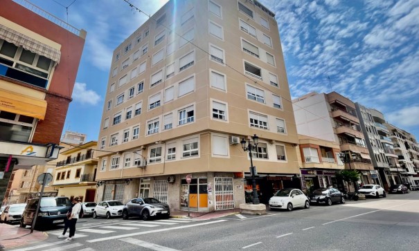 Mieszkanie w bloku - Sprzedaż - Guardamar del Segura - Guardamar del Segura