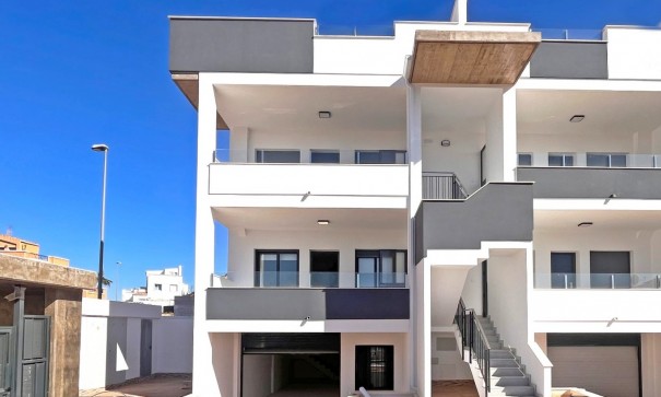 Mieszkanie w bloku - Sprzedaż - Orihuela Costa - Los Altos