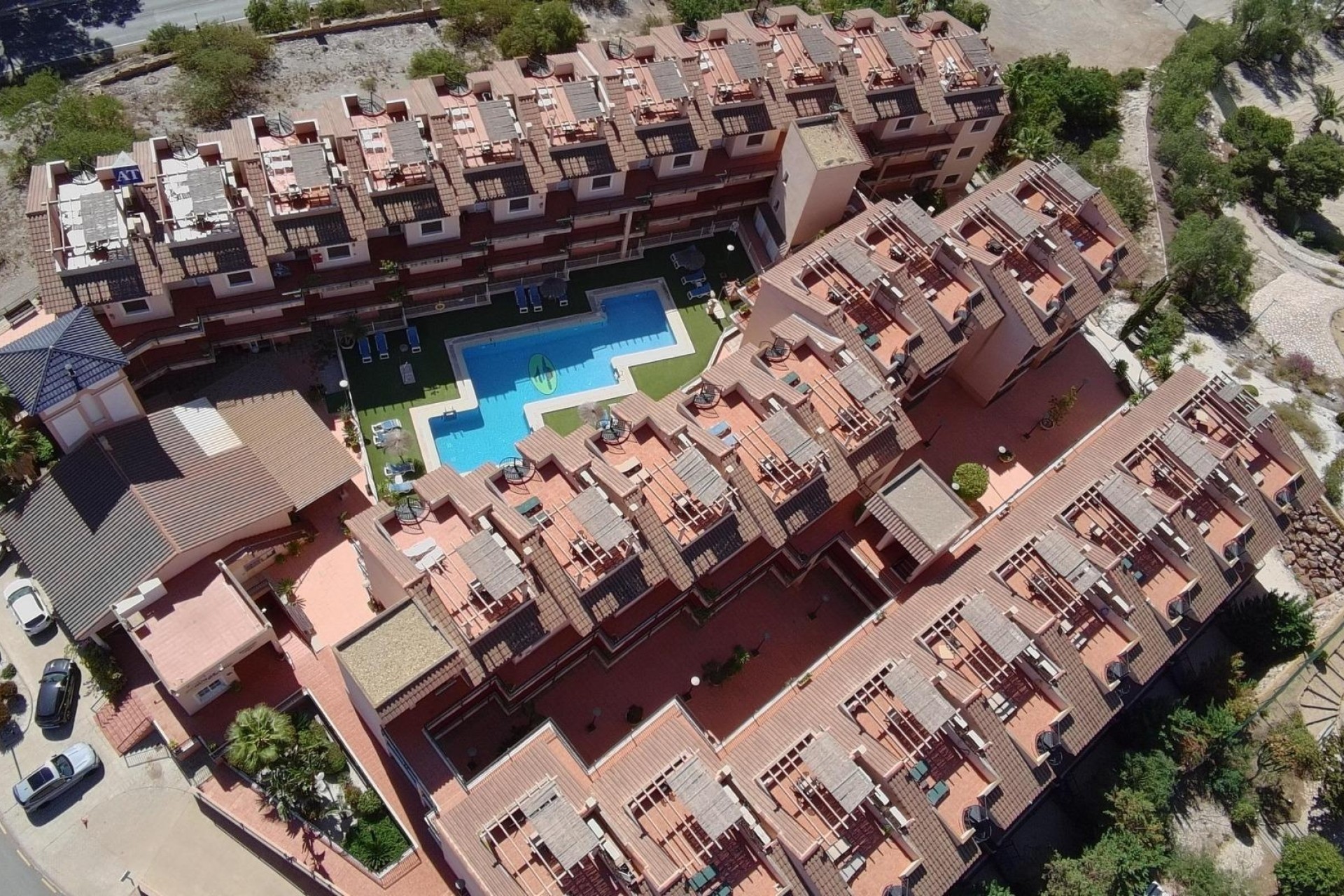 New Build - Apartment Flat -
Águilas - Collados