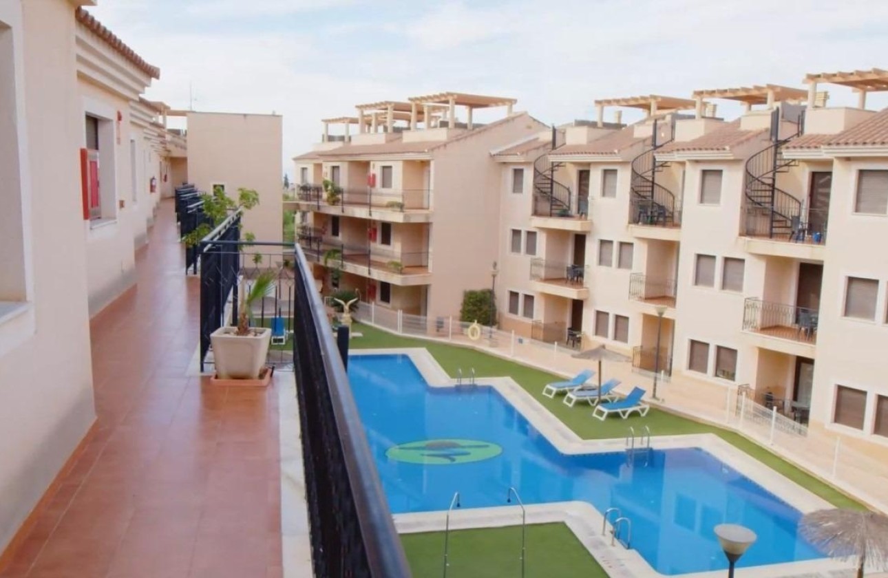 New Build - Apartment Flat -
Águilas - Collados