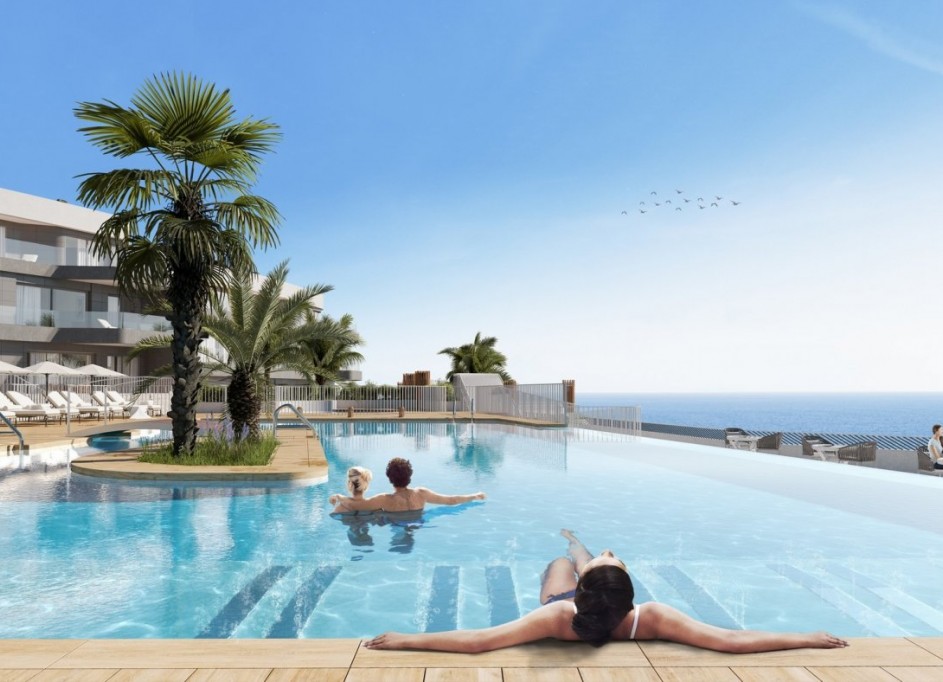 New Build - Apartment Flat -
Águilas - Isla del fraile