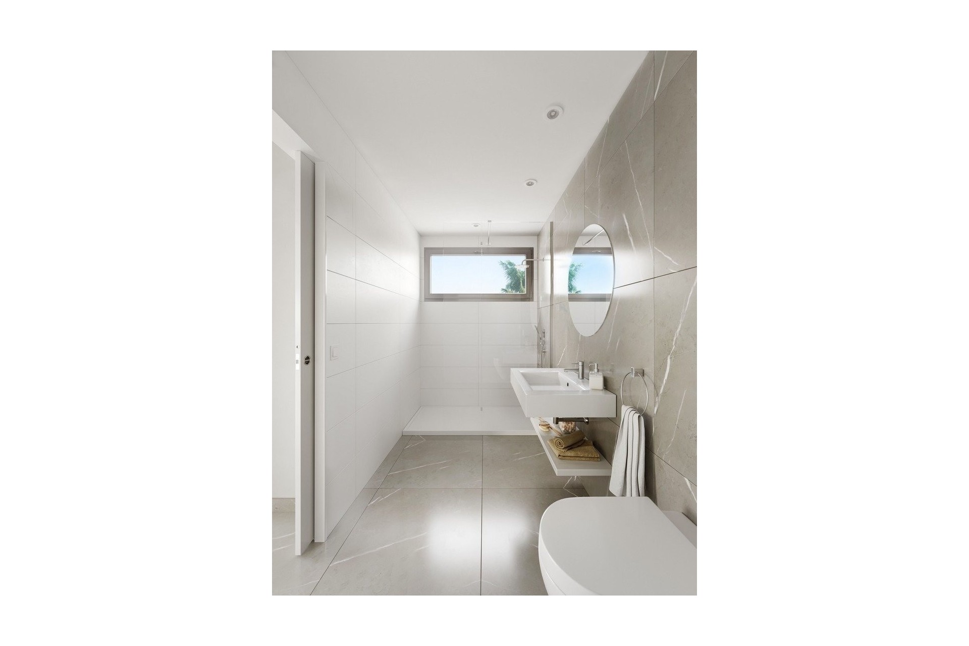 New Build - Apartment Flat -
Águilas - Isla del fraile