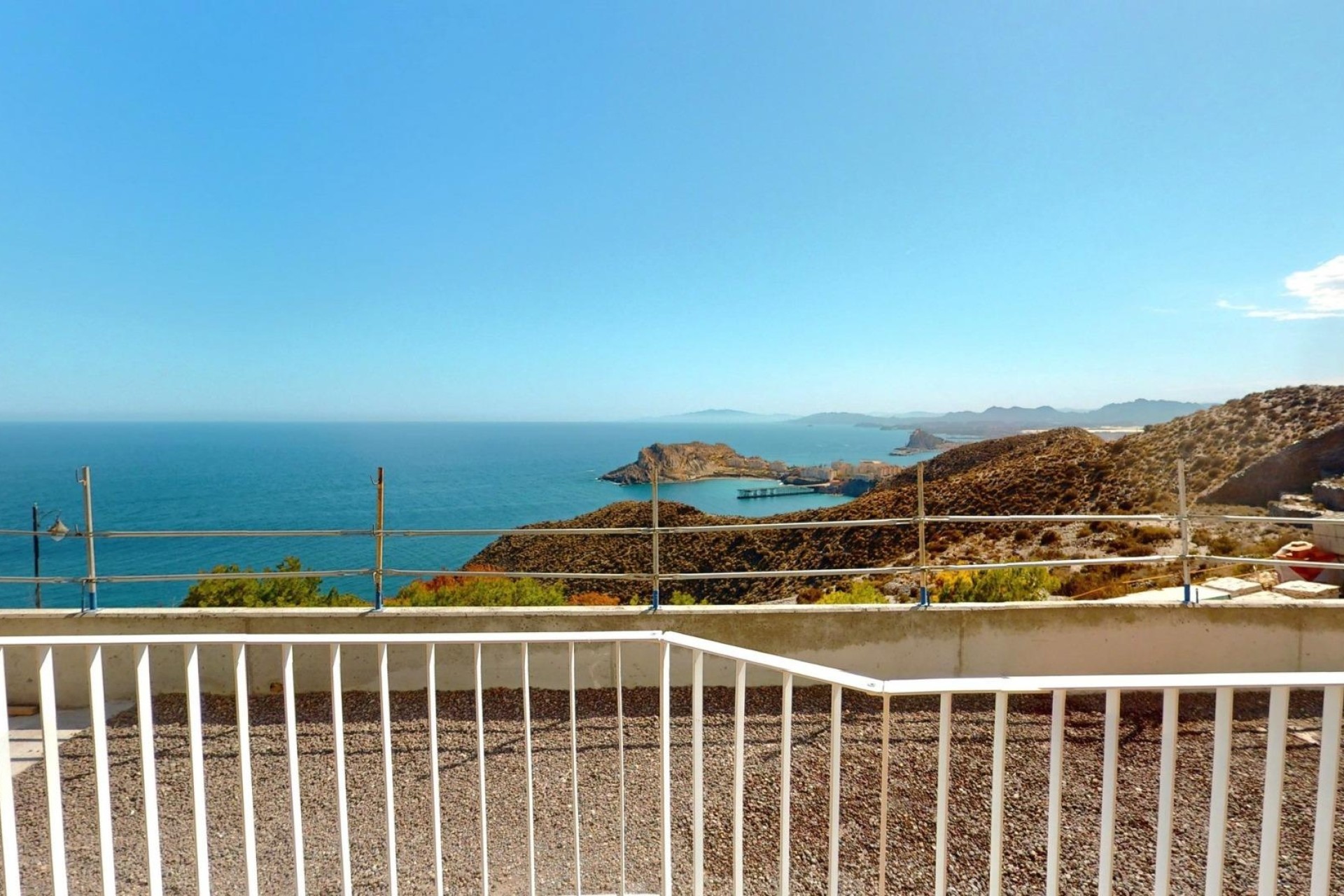 New Build - Apartment Flat -
Águilas - Isla del fraile