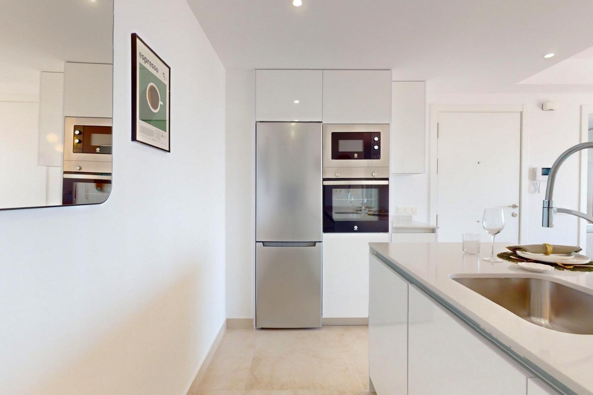 New Build - Apartment Flat -
Águilas - Isla del fraile